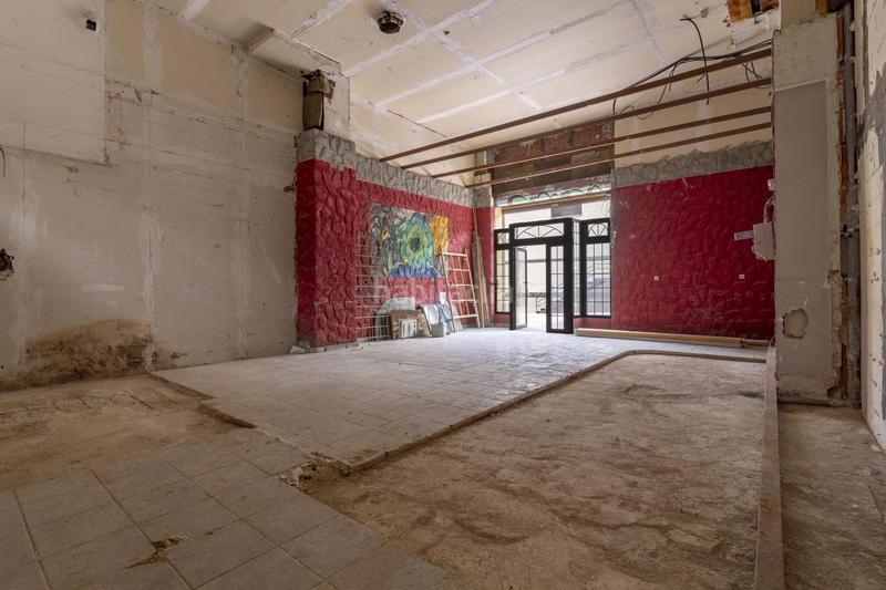 Foto bc1ec1db-96b0-4dae-8b50-2a7ada8f73eb. Alquiler local comercial  con salida de humos.hosteleria. en Alcorcón