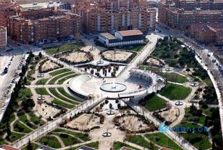 Aparcament cotxe  Del oeste