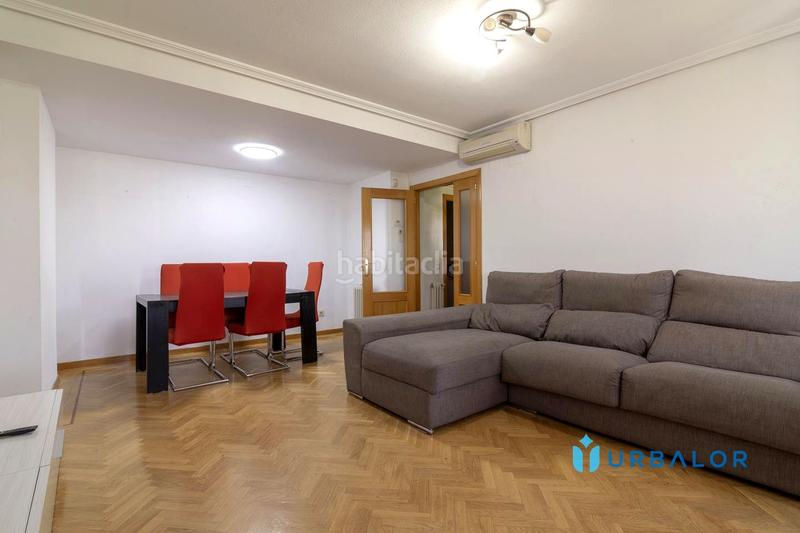 Foto d3d44199-97ae-4ebd-adb7-8592f0bbe1c4. Dúplex duplex de dos dormitorios con terraza en Parque Oeste-Fuente Cisneros Alcorcón