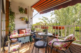 Pis  De los pinos. Piso de 4 dormitorios piscina trastero terraza