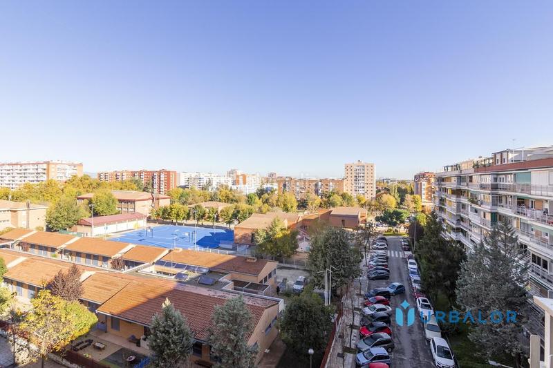 Foto 77fe149f-cfbd-4f97-901c-8b2b35350ced. Pis amb calefacció aparcament a Parque Lisboa-La Paz Alcorcón