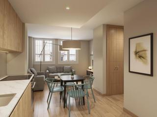 Locale commerciale in De Francisca Armada