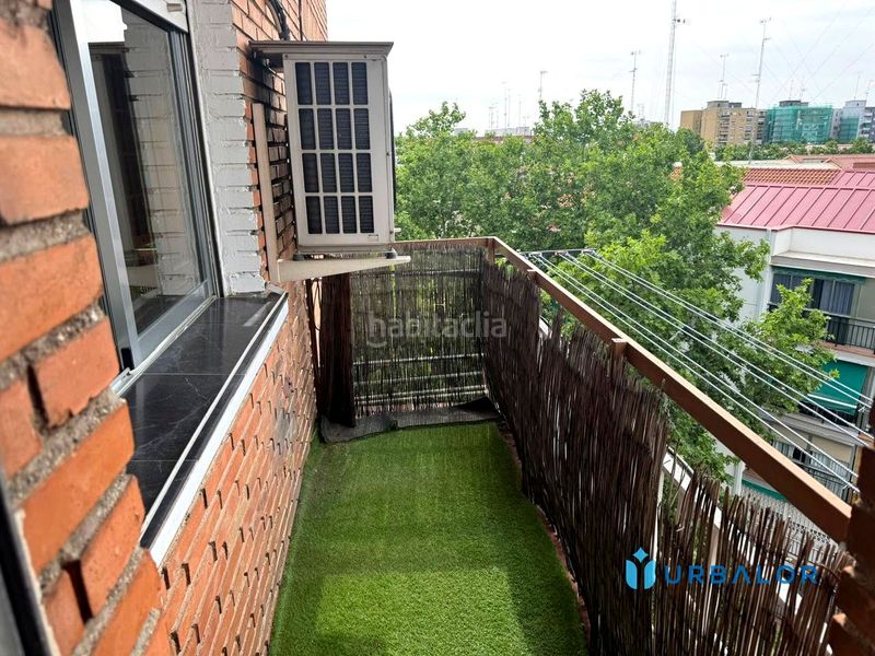 Foto 3d8603da-6419-46c3-9212-e3845242777a. Pis amb calefacció a Casco Antiguo Alcorcón