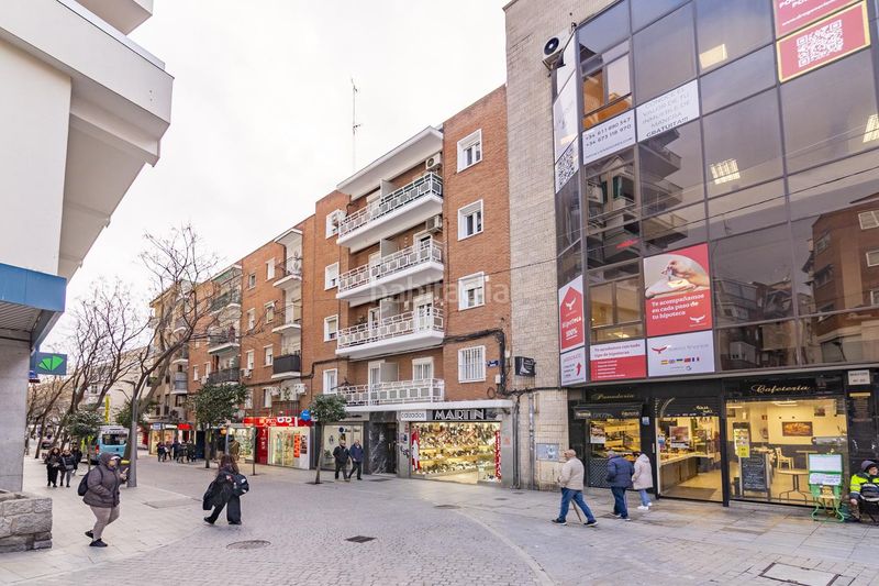 Foto 91d9ec69-b8a7-4d81-8b5c-76db0dcd5d6e. Pis amb calefacció a Casco Antiguo Alcorcón
