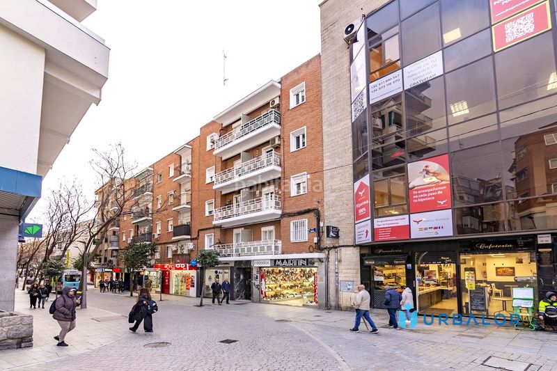 Foto e8eb0ebf-d0a8-411c-aaab-f48dd26d74e4. Pis amb calefacció a Casco Antiguo Alcorcón