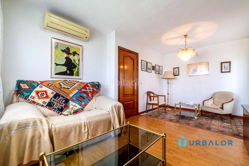 Foto 2aff9fea-2d1e-468a-90e1-40f7b7c4490e. Pis amb calefacció aparcament a Aluche Madrid