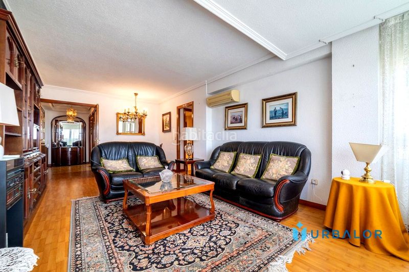 Foto dcdb4b15-29d4-404c-83cf-361d90687782. Pis amb calefacció aparcament a Aluche Madrid