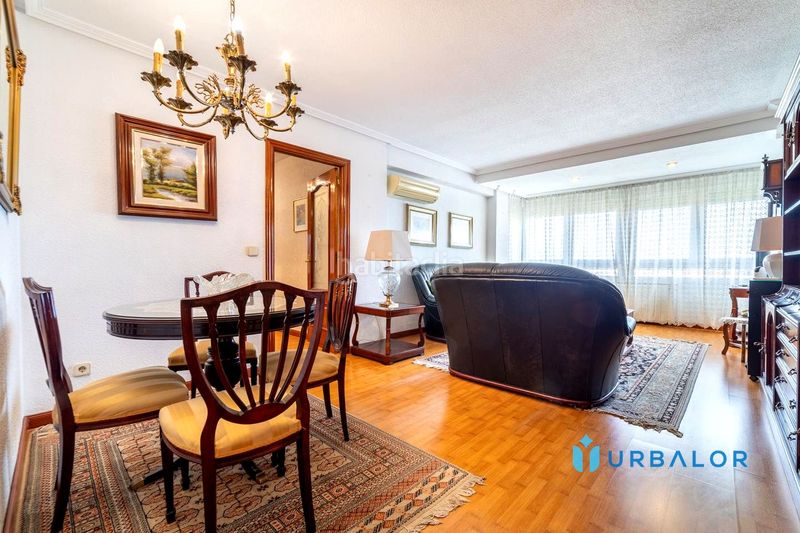 Foto ef5fef2b-e4ee-417e-a61f-9bf57055b107. Pis amb calefacció aparcament a Aluche Madrid