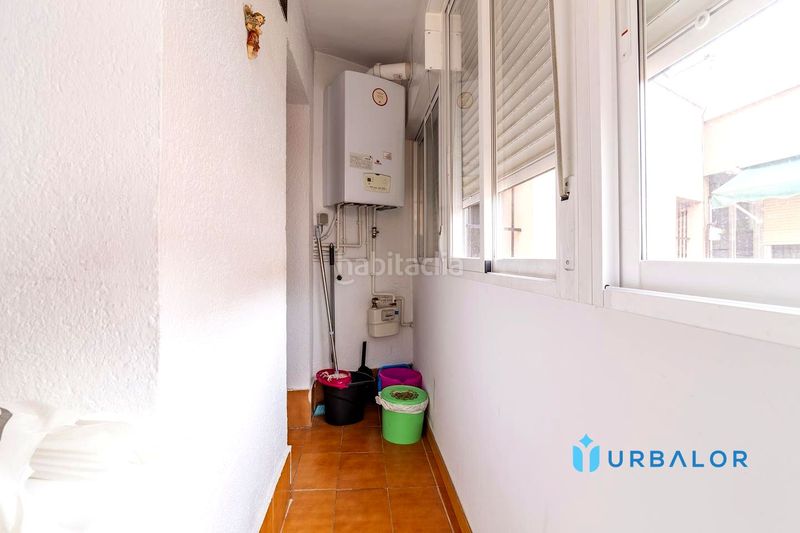 Foto a53a3ea9-41d6-418b-a882-8b9cdf070642. Flat with heating in Casco Antiguo Alcorcón