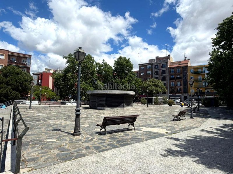 Foto 6f2272a5-b043-462b-8744-e1f2499836f5. Flat with heating in Casco Antiguo Alcorcón