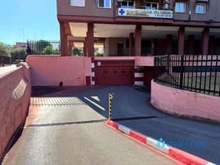 Autoparkplatz  De los cantos. Plaza de garaje los cantos 1