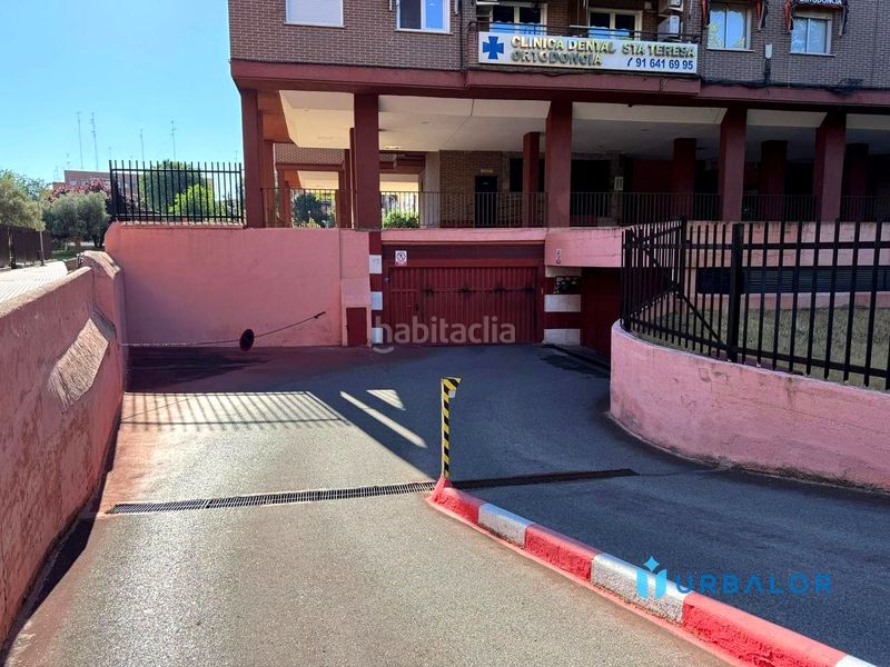 Foto a0431168-03e8-4b13-a23a-77fd2fff0ca6. Posto auto in Casco Antiguo Alcorcón