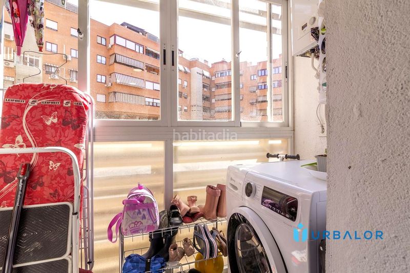 Foto ce42dc24-97e6-4aab-9746-0691daab3f87. Pis amb calefacció aparcament piscina a Prado de Santo Domingo Alcorcón
