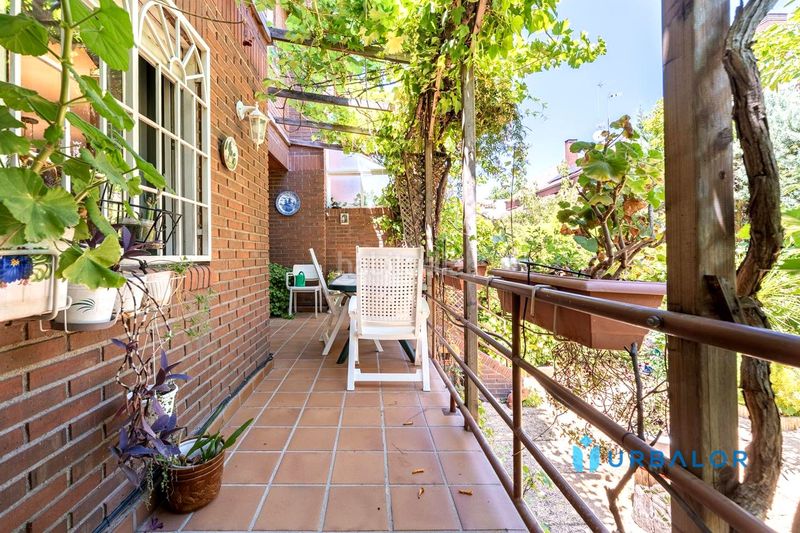 Foto b07a0111-c2f1-4a81-8c78-ac20d9188506. Casa adossada amb calefacció a Prado de Santo Domingo Alcorcón