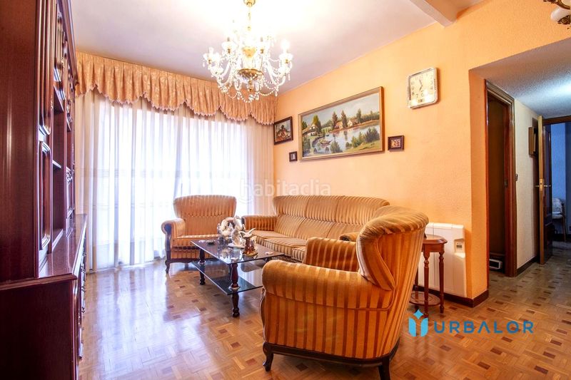Foto dadccfe7-41b3-4b47-bf5c-b21766575287. Flat with heating in Zona Renfe Alcorcón