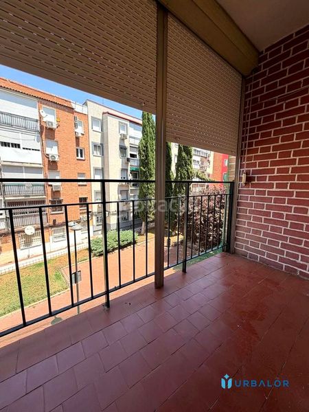 Foto fb9c3eff-1e8d-4d52-86a9-6a7347003a75. Flat with heating in Zona Renfe Alcorcón