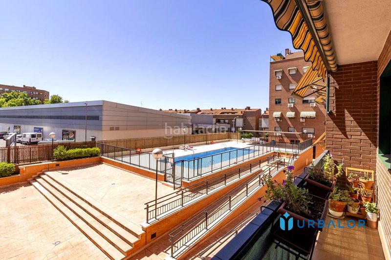 Foto 710f1f64-1daa-4eb8-84d3-7b8eab31b90f. Pis amb calefacció aparcament piscina a Prado de Santo Domingo Alcorcón