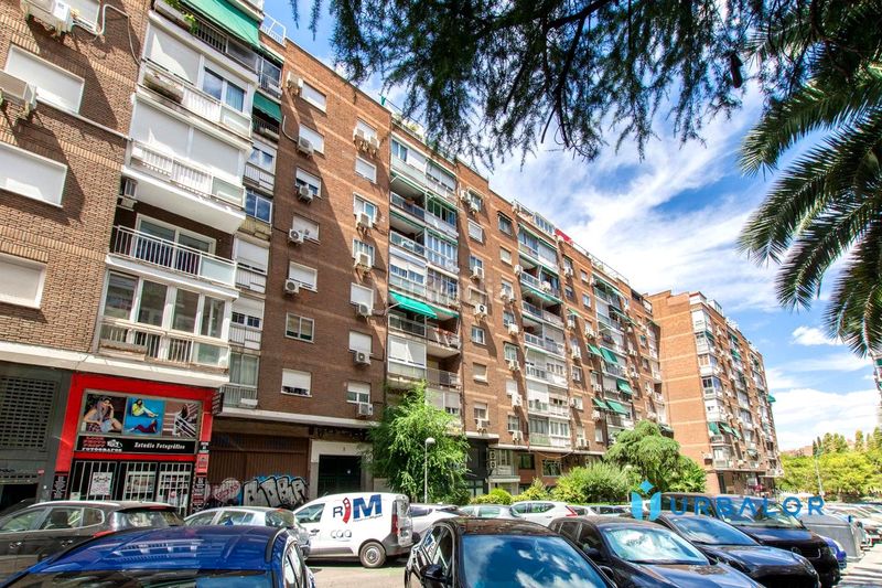 Foto 271b8654-4a96-4d85-919a-d82a30870545. Flat with heating in Comillas Madrid