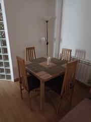 Miete Etagenwohnung in Calle comercio 2. Excelente piso amueblado  de una habitacion.