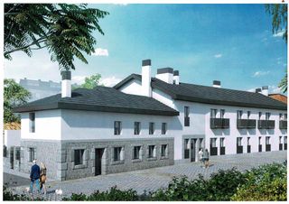 Appartement  Calle san blas. Piso con ascensor, parking y calefaccin
