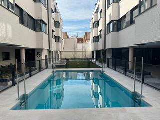 Piso  Calle germán pérez carrasco. Vivienda de reestreno en calle alcalá con arturo soria