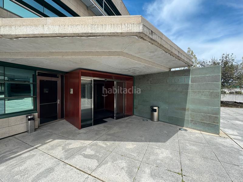 Foto 060019ae-54cd-41ed-b75a-147b425802cf. Lloguer oficina amb calefacció aparcament a El Pinar-Punta Galea Rozas de Madrid (Las)