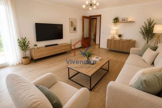 Flat  Paseo de la estación. Vivienda luminosa con terraza en yunquera de henares