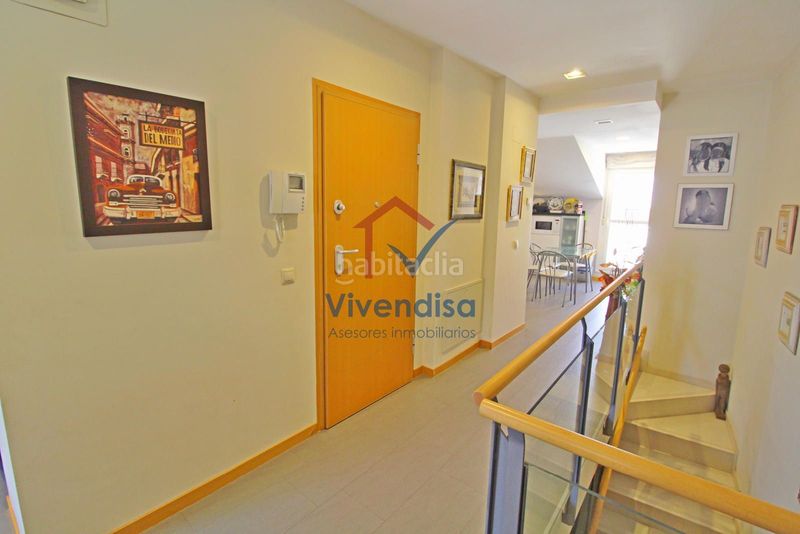 Foto 73ef52fe-46fc-431a-b334-c96a618273f4. Dachwohnung mit heizung parking in Los Valles-Sanz Vazquez-El Fuerte Guadalajara
