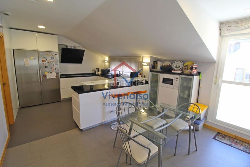 Foto da2bcbb0-3a78-44f6-8699-1e0b2e8887e0. Dachwohnung mit heizung parking in Los Valles-Sanz Vazquez-El Fuerte Guadalajara