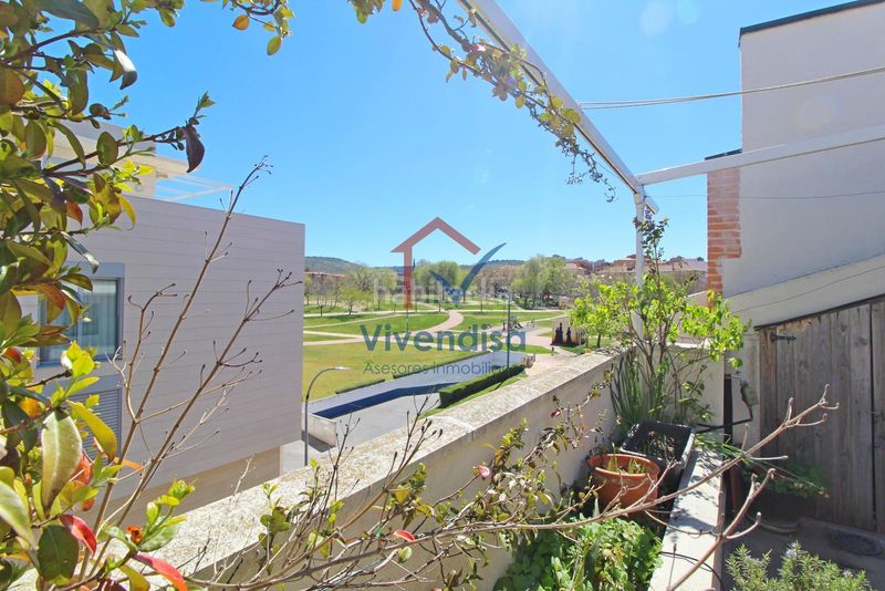 Foto ee8f7f69-a373-4589-ab03-61679afab2bf. Dachwohnung mit heizung parking in Los Valles-Sanz Vazquez-El Fuerte Guadalajara