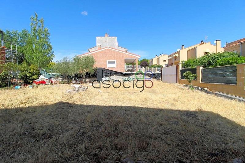 Foto 1945b317-85c8-413e-b001-60046a98ad60. Terreno residenziale in Cabanillas del Campo