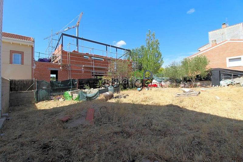 Foto 2d3d9b4e-add0-4ae2-b6ce-a0f269ba7c5c. Terreno residenziale in Cabanillas del Campo