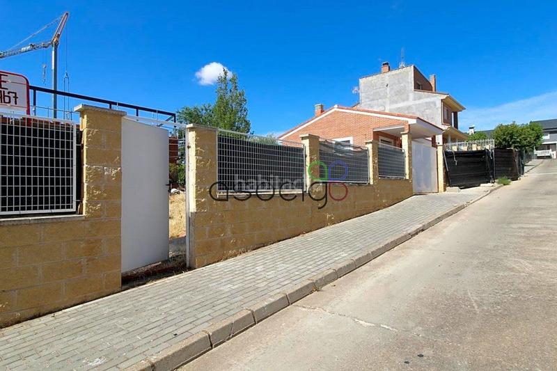 Foto 7f6adeba-0f76-4d34-8cd5-e009bb9ad377. Terreno residenziale in Cabanillas del Campo