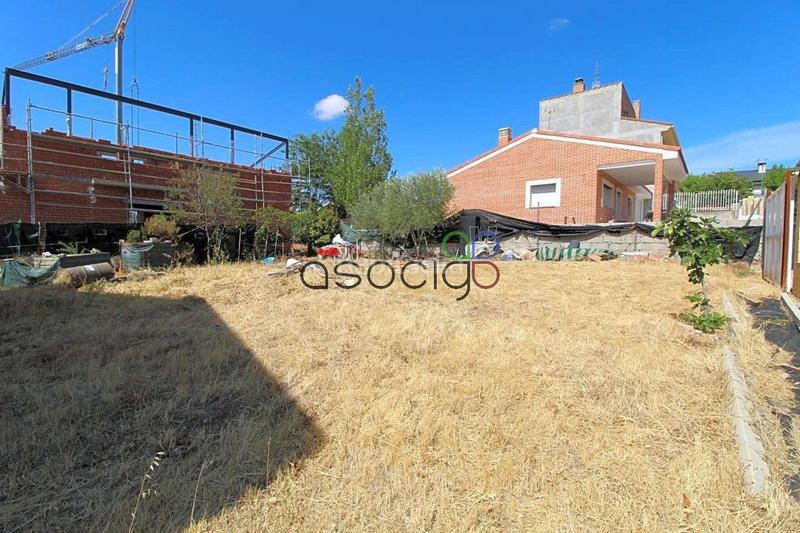 Foto b1e672c8-d047-4565-b6dc-09b6e1557238. Terreno residenziale in Cabanillas del Campo