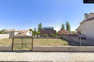 Finca rústica a Cabanillas del Campo. Parcela para construir chalet independiente en pleno centro de c
