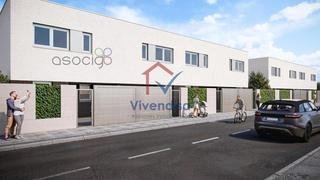 Maison jumelée à Perdigote 7. Vive marchamalo! promoción chalets unifamiliares con jardín y al