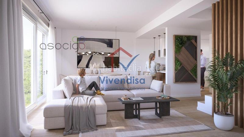 Foto 77e18933-5a3e-4d95-aa9b-da632a12a93a. Casa pareada en perdigote 7 vive ! promoción chalets unifamiliares con jardín y alta eficiencia energética. en Marchamalo