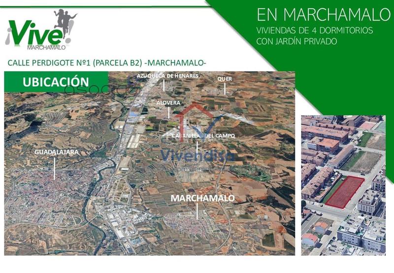 Foto d92a9bc7-102b-4380-8a1c-e26523b489a5. Casa pareada en perdigote 7 vive ! promoción chalets unifamiliares con jardín y alta eficiencia energética. en Marchamalo