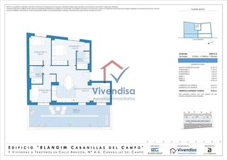 Ático en Aragón 4. Ático con terraza de 27 m, suelo radianterefrescante. calle arag