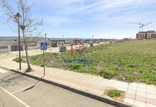 Terreny residencial  Campisabalos. Parcela en esquina de 505 m en cabanillas del campo con geotcni