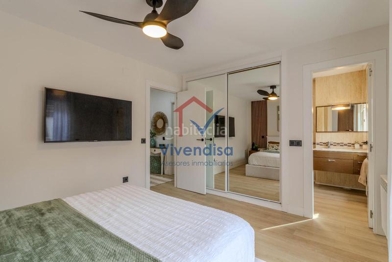 Foto 1561e7fd-c211-45ba-8006-b523c3e7d7f5. Maison jumelée avec chauffage parking piscine dans Aguas Vivas Guadalajara