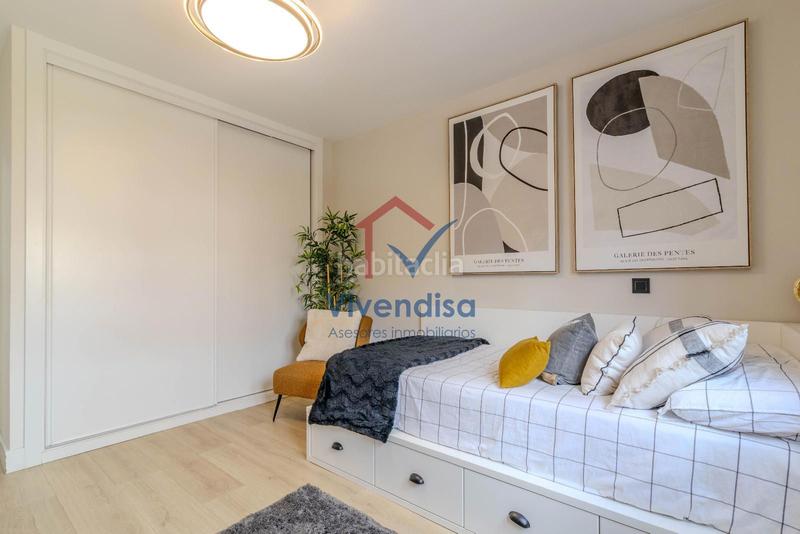 Foto 230bf1b6-3401-412f-bf74-2ede3e78db8a. Maison jumelée avec chauffage parking piscine dans Aguas Vivas Guadalajara