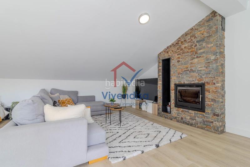 Foto 28d174fd-5584-44ca-9d90-11da398ed958. Maison jumelée avec chauffage parking piscine dans Aguas Vivas Guadalajara