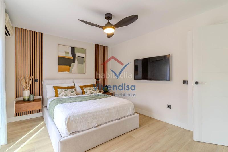 Foto 3032a4a1-a1fe-420e-afc1-889cd7f144f8. Maison jumelée avec chauffage parking piscine dans Aguas Vivas Guadalajara