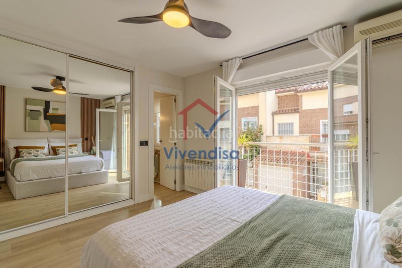 Foto 3345fe76-13b3-4539-96cd-26da940ed9a5. Maison jumelée avec chauffage parking piscine dans Aguas Vivas Guadalajara