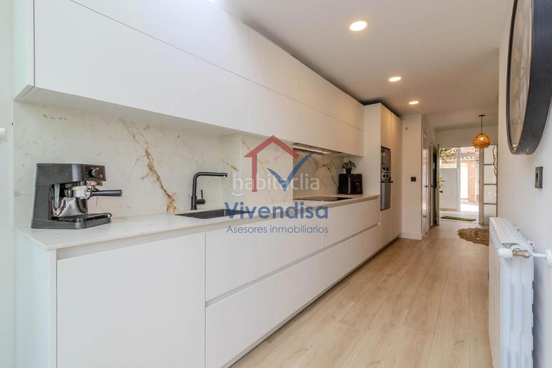 Foto 69784275-3acf-4209-a211-de382f248590. Maison jumelée avec chauffage parking piscine dans Aguas Vivas Guadalajara