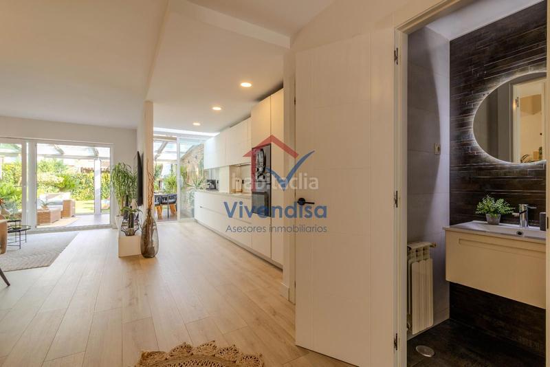 Foto 7f839343-fff6-4101-bc27-90e3b8b47985. Maison jumelée avec chauffage parking piscine dans Aguas Vivas Guadalajara