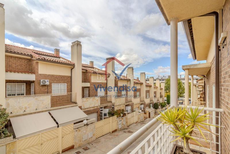 Foto 94241005-72fb-4f35-af99-459b8d9ed2a7. Maison jumelée avec chauffage parking piscine dans Aguas Vivas Guadalajara