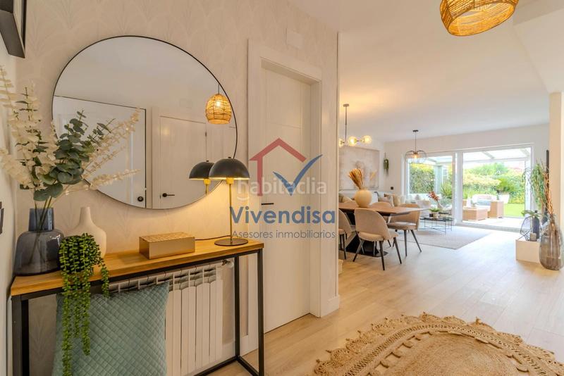 Foto a608365f-f573-47b5-96a1-41b1096c3f81. Maison jumelée avec chauffage parking piscine dans Aguas Vivas Guadalajara