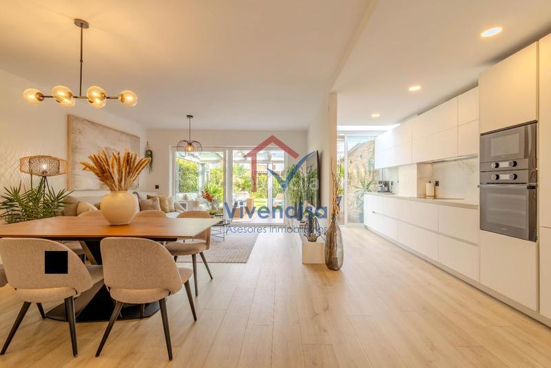 Foto a8377b18-c026-442b-89eb-5a5e3251e6c2. Maison jumelée avec chauffage parking piscine dans Aguas Vivas Guadalajara